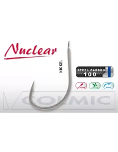 Colmic Ami Nuclear MR200 Nichelato Sea Line 