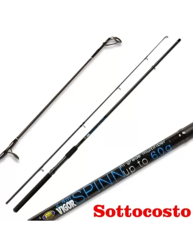 Lineaeffe Angelrute Vigor Spin Spinning 90g