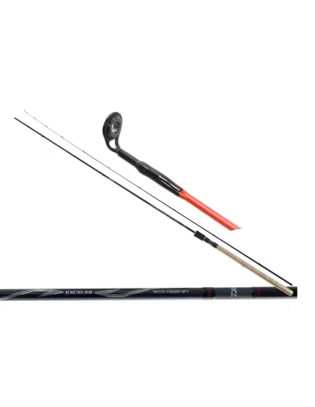 Daiwa Exceler Ruten Feeder