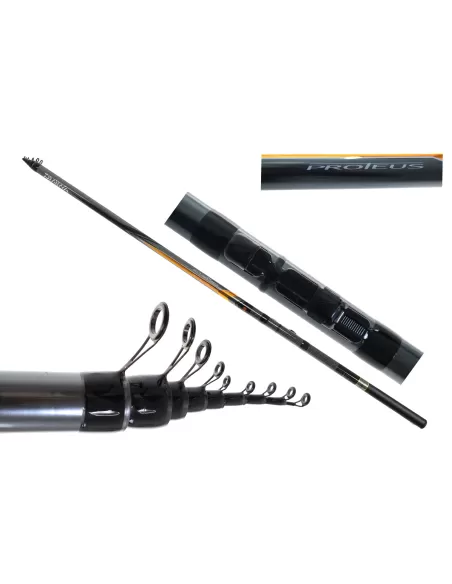 Daiwa Ruten Proteus Bolus Extreme