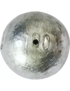 Kolpo Lead Ball Loch durch 1kg Umschlag 