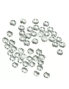 Kolpo Micro Keramik Perlen für Balken 90 Stück