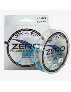 Smart Monofilo Zero Fluorocarbon 50 mt 