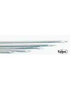 kolpo 5pz Aghi Innesco Con Punta Piatta 20 cm