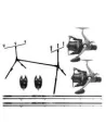 Karpfenangeln-Kit