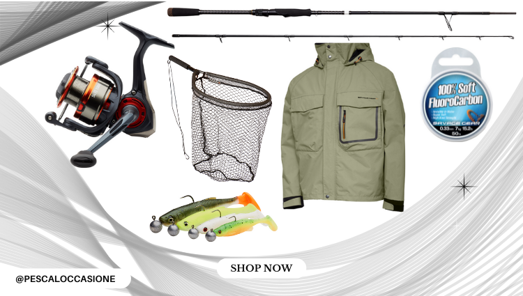 kit da pesca online
