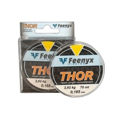 Feenyx Knot and Abrasion Resistant Terminal Fishing Line 70 m