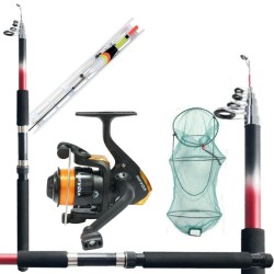 Fishing kits at a loss