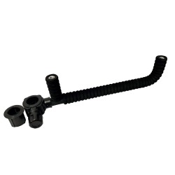 Kolpo Rod Rest Arm with 2 Threads For 36 mm Legs