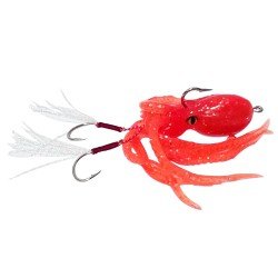 Yamashiro Octpus Piombato with Double Assist and Hook 24 gr
