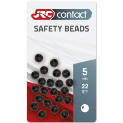 Jrc Contact Safety Beads Rubber Bead Save Knots 22 pcs