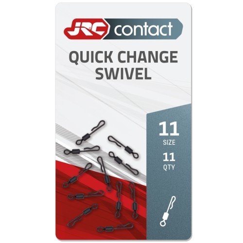 Jrc Kontakt Quick Change Swivel Seze 11 Extra Forte 11 Stück Jrc
