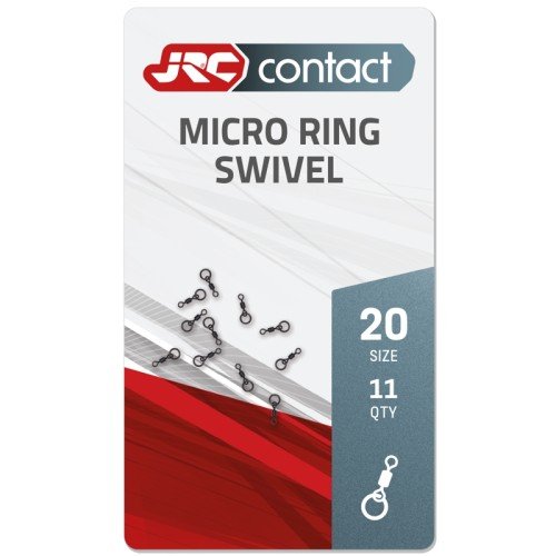 Jrc Kontakt Micro Ring Swivel 11 Stück Jrc