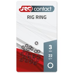 Jrc Contact Rig Ring 3 mm 22 Stück