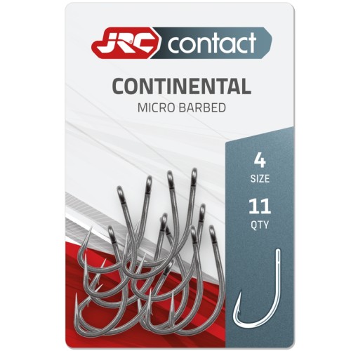 Jrc Kontakt Continental Carp Ami Carpfishing 11 Stück Jrc