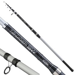 Mitchell Tanager SW Tele Surf Fishing Rods Surfcasting Rod Small Footprint