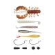 Berkley Finesse Kit für Street Fishing 11 Stück Berkley