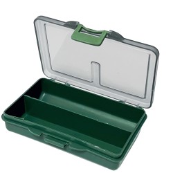 Yamashiro Box 2 Compartments for Small Parts 10.5 x 6.5 cm