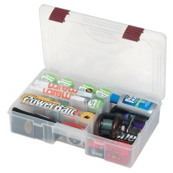 Plano 2378000 Deep Fishing Accessories Holder Box from 5 to 21 Compartments
