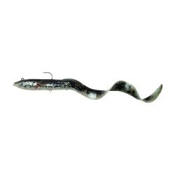 Savage gear 4D Real eel Artificial Bait for Predators 20cm 38gr