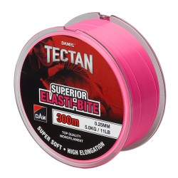 Damyl Tectan Superior Elasti-Bite Super Soft Angelschnur 300 mt