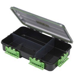 Madcat Tacklebox Waterproof Box 1 Compartments