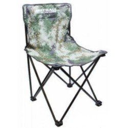 Mistrall Fishing Chair Umbrella Closure Color Camouflage