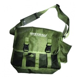 Mistrall Bag Holder Accessories Sh13 Green Multi Pocket
