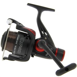 Ngt Angling Pursuit CKR50 Reel with Rear Clutch and Wire 5000