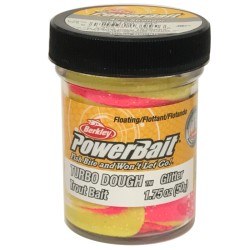 Berkley Powerbait Glitter Trout Bait Trout Batter Turbo Pink Lemonade