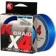 Kolpo K Braid X4 geflochten Premium Qualität 300 mt Blau Kolpo