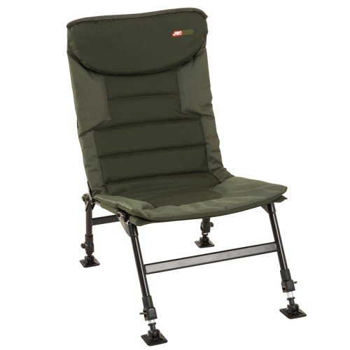 Jrc Defender Chair Stuhl für starkes und leichtes Angeln Jrc