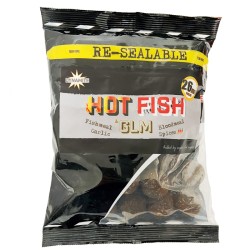 Dynamit Hot Fish Glm Boilies 350 gr 26 mm