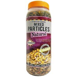 Dynamit Mixed Particles Natural 2,5 Liter