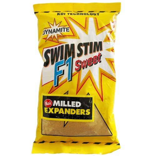 Dynamite Swim Stim Sweet Gemahlene Expander 750 gr Dynamite