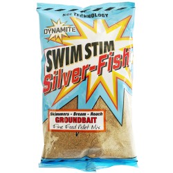 Dynamite Swim Stim Silver Fish Pastura 900 gr