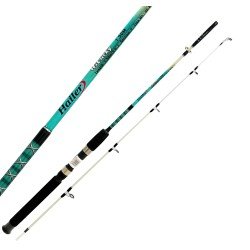 Hilucky Solid Glass Fishing Rod 2 Sections