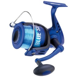 Sele Blue Sea Fishing Reel with Wire for boat and Surfcasting