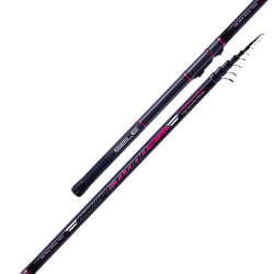 Sele Competition Bolognese Fishing Rod in Carbon Titanium Rings