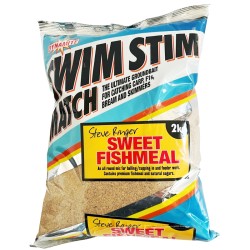 Dynamite Swim Match Fischmehl Pastura Methdd Mix 2 kg