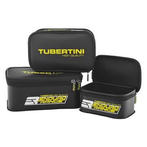 Tubertini Enduro Utily Bag Behälter mit Deckel für Kleinteile und Angelzubehör Tubertini
