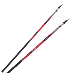 Tubertini Level Team 2600 AR Bolognese Fishing Rods 0 25 gr in Carbon