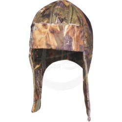 Camo hat with ears