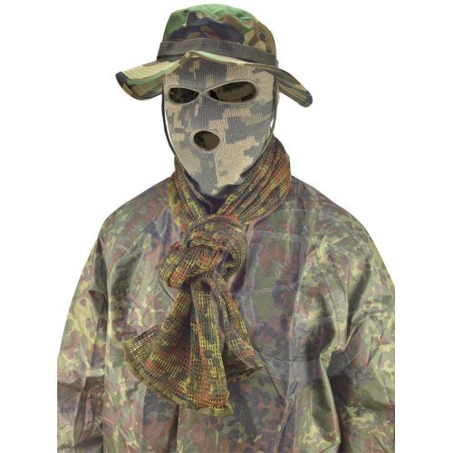 Camouflage Hat Altro