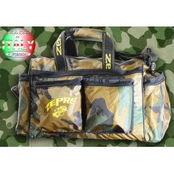 Maxi fishing camouflage bag