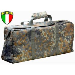 Camouflage bag door gear