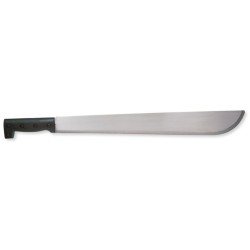 Machete with steel blade-57 cm