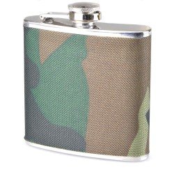 Camouflage flask