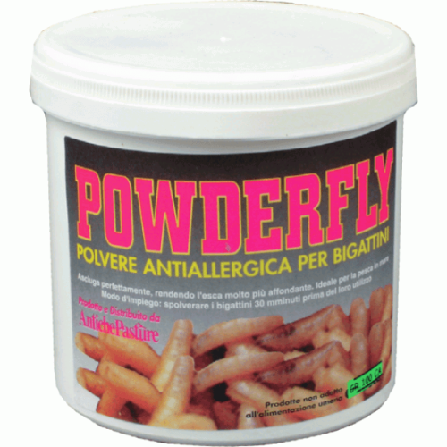 Alte Weide Maden Powderfly allergisch gegen Staub Antiche Pasture
