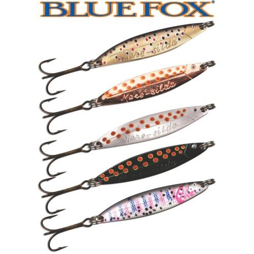 Blue Fox Moresilda Trout Series Spoon 6 gr Blue Fox